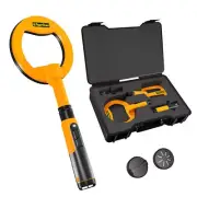3 in 1 Ground Underwater Metal Detector Pulse Waterproof Pinpointer Gold Finder