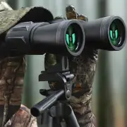 50000M German Military 20X50 Zoom HD BAK4-Prism Powerful Binoculars Long Range P