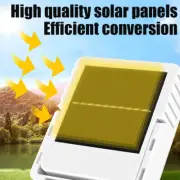 180W Solar LED Work Light USB Rechargeable Outdoor Camping Torch Flood Flashlamp