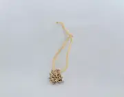 Disney Live Action Beauty & the Beast Emma Watson Belle Doll Ballroom Necklace
