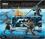 Mega Construx Game Of Thrones Battle Beyond The Wall NIB new