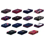 OFFICIAL NFL HOUSTON TEXANS VINYL STICKER SKIN DECAL FOR SONY PS4 PRO CONSOLE