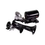 Kleinn GMTRK-3 Direct Fit Train Horn Kit With Model 220 Dual Train Horns