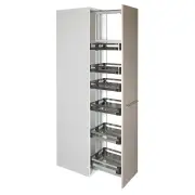 Chef Pull-out Pantry - Adjustable Height - Internal Unit