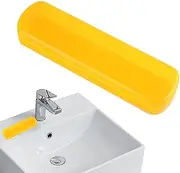 Toothbrush Case for Traveling - Portable Toothpaste Brush Container - Waterproof Leakproof Toothbrush Holder Case for Bathroom Vanity Camping RV Road Trip Use