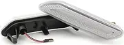 For Mini For Cooper For R60 For Countryman 2010-2017 Turn Signal Light Side Marker Flowing Dynamic Sequential Blinker Indicator Dynamic Side Indicator