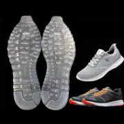 Anti-slip Rubber Soles Replacement Shoe Patch Repair Boot Shoes Durable Clear