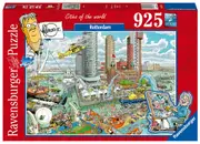 Ravensburger Puzzle 925pc - Rotterdam