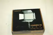 Yongnuo YN300 III Pro LED Video Light 5500K