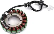Stator Coil Compatible With BT1100 Bulldog XVS1100 Compatible with VStar Classic Custom Silverado 1100 5EL-81410-00 5EL-81410-01 5JN-81410-10 motorcycle generator coil