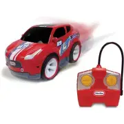 Little Tikes RC Wheels First Racer Radio Controlled Car- New- Free Shipping