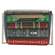 Fantastic Beasts 3 - Magical Books Crossbody