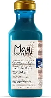 Maui Moisture Nourish & Moisture + Coconut Milk Conditioner, 385Ml