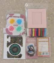 5 Piece Accessory Set for a Fujifilm Instax MIni 11 Instant Camera NIP