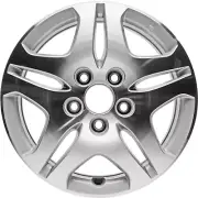 New 16" x 7" Alloy Replacement Wheel Rim 2007 2008 2009 2010 for Honda Odyssey (for: Honda)