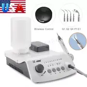 VRN-A8 Dental Portable Ultrasonic Piezo Scaler LED Detachable Handpiece for EMS