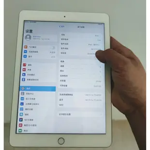 賠本最低價~出清最後一台 2018 Apple iPad 9.7吋銀色32GB Wi-Fi 5代 6代 Air 128g