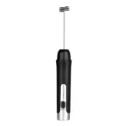 Milk Frother Handheld Foamer Coffee Maker Egg Beater Cappuccino Stirrer Mini Por