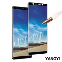 在飛比找momo購物網優惠-【YANG YI 揚邑】Samsung Galaxy Not