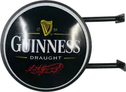 Guinness Draught Beer Bar Lighting Wall Sign Light LED