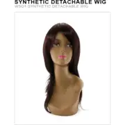 WSD1 Synthetic Detachable Wig