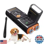 Dog Bark Deterrent Devices Anti Barking Device for Dogs, BarkGuard Rechargeab