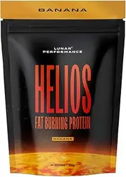 Helios Fat Burning Protein | Added ingredients to optimise fat loss | Improves thermogenesis | 750g