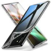For Samsung Galaxy S24 S23 S22 S21 S20/9/7 Note 8 Case Clear Slim Soft Gel COVER