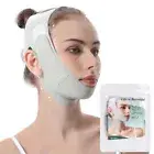 Resuable Face Lifting Belt Breathable Face Lift Band Skin Care