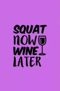 在飛比找博客來優惠-Squat Now Wine Later: Women Gy