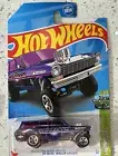 2023 Hot Wheels 64 Purple SuperNova Wagon Gasser