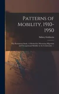 在飛比找博客來優惠-Patterns of Mobility, 1910-195