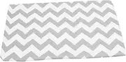 ifundom Change Mat Cover Washable Changing Pad Sheet Removable Diaper Changing Pad for Safe Use