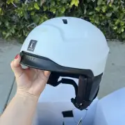 new oakley mod3 mod 3 mips boa snowboard snow ski helmet adult large white