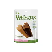 Whimzees Extra Small & Small Breed Puppy Dog Treats