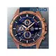 CASIO卡西歐 手錶專賣店 國隆 EDIFICE EFR-556PC-2A 三眼計時男錶 樹脂錶帶 藍 防水100米 全新品 保固一年 開發票