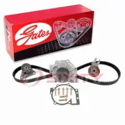Gates PowerGrip Timing Belt Kit with Water Pump for 2004-2006 Volvo S80 2.5L gh (for: Volvo)