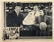 Time Out For Trouble US lobby card Charley Chase Vernon Dent 1938 OLD PHOTO
