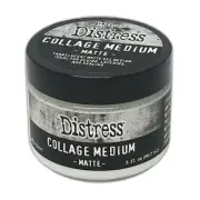 Tim Holtz Distress Matte Collage Medium 88ml