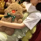 Soft Christmas Tree Doll Cuddly Sofa Plush Cushion Xmas Throw Pillow Children