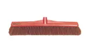Commercial Floor Warehouse Workman Broom Heavy Duty Medium Stiff Bristle 60cm
