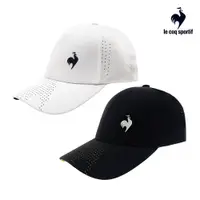 在飛比找蝦皮商城優惠-【LE COQ SPORTIF 法國公雞】休閒運動透氣棒球帽