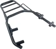 Luggage Rack Rear Tail Rack Suitcase Carrier Board，Compatible with FTR1200 FTR 1200 2019-2020 2021 2022 2023