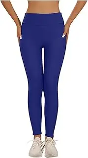 [Oplxuo] Women Fleece Lined Leggings Warm Thermal Legging Winter Pants Cold Weather Thick Velvet Tights Comfy Sherpa Snow Pants