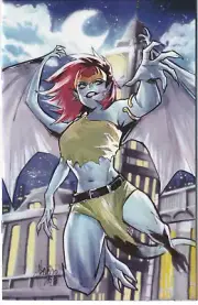 Gargoyles Halloween Special #1 Cover D 1:10 Variant Dynamite Comics