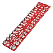 Nut and Bolt Thread Checker - 36 Thread Checker Standard and Metric Bolt and Nut