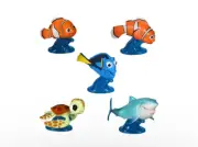 Finding Nemo Mini Figurines You Choose!