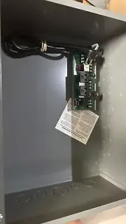 RIB PSH2C2RB10 and PSMN2C2RB10 -interface board with metal enclosure