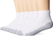 [Hanes] Men's ComfortBlend Ankle Socks