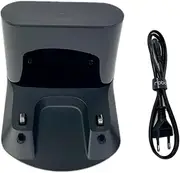 Charger Docking Station Base Parts Accessories Compatible for Roborock S7 Q7 S7 Plus/Q7 Max /S5 Max /S8 /Q8 MAX Cleaner(E)